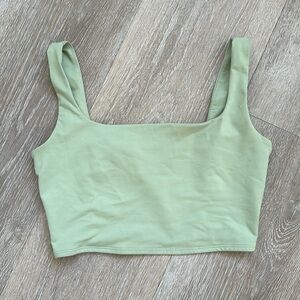 Reformation ecostretch top size S